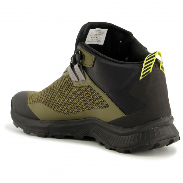 The North Face - Cragstone Mid WP - Wanderschuhe