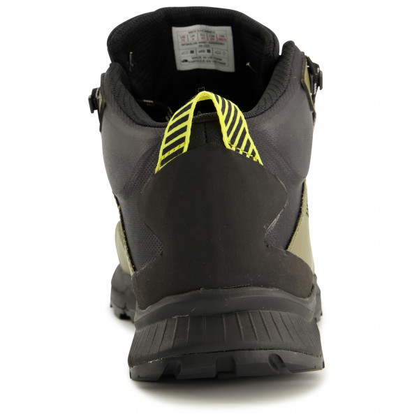 The North Face - Cragstone Mid WP - Wanderschuhe