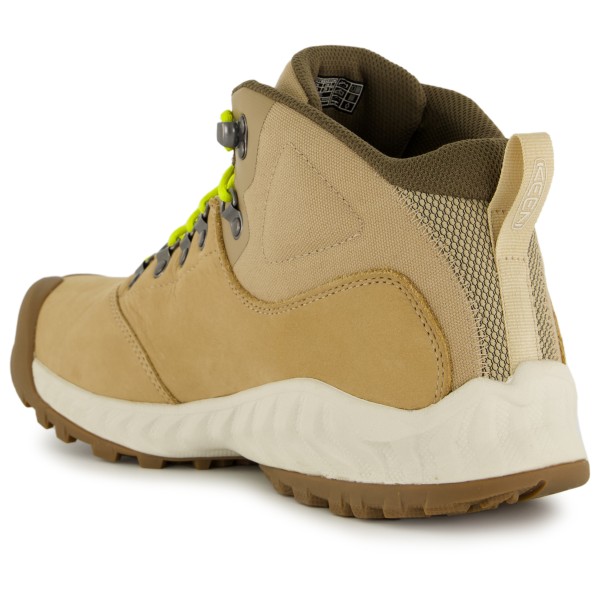 Keen - NXIS Explorer Mid WP - Wandelschoenen