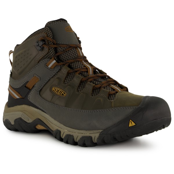 Keen - Targhee III Mid WP Wide - Vandresko