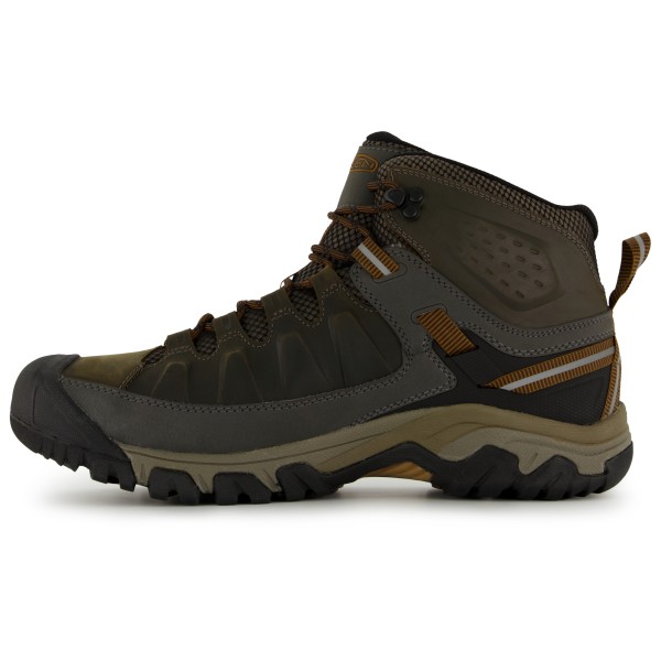 Keen - Targhee III Mid WP Wide - Vandresko