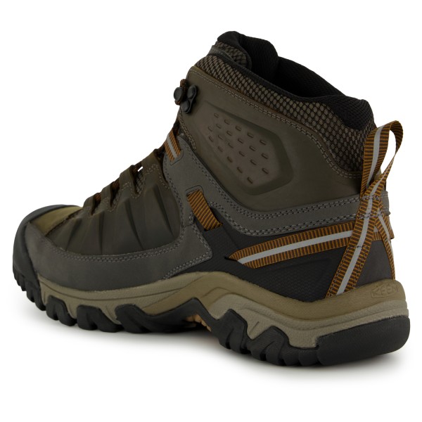 Keen - Targhee III Mid WP Wide - Vandresko