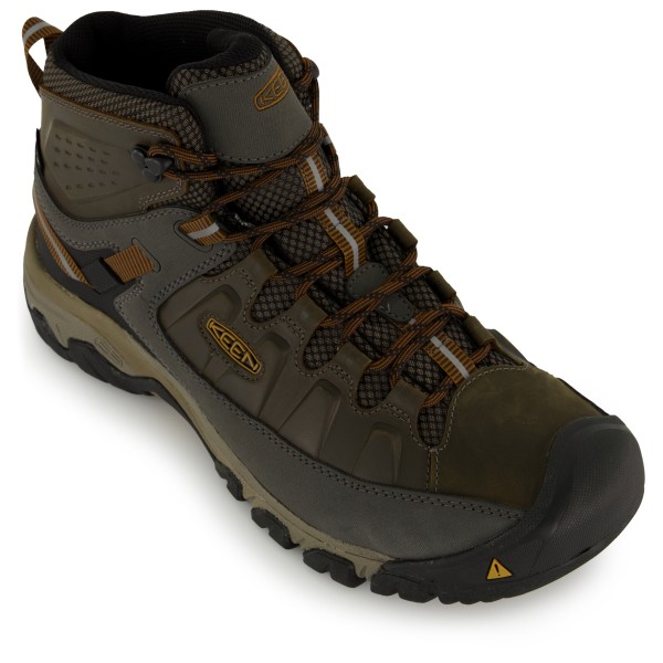 Keen - Targhee III Mid WP Wide - Vandresko