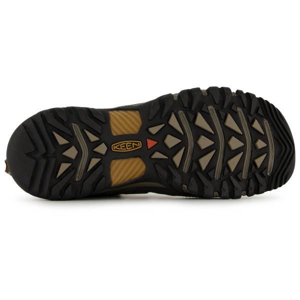 Keen - Targhee III Mid WP Wide - Vandresko