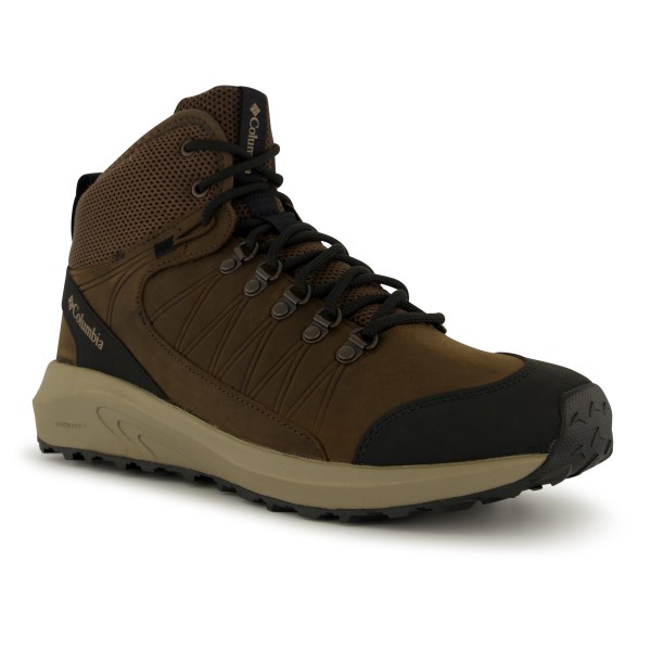 Columbia - Trailstorm Crest Mid Waterproof - Botas de trekking