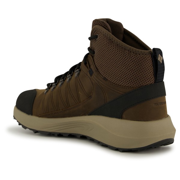 Columbia - Trailstorm Crest Mid Waterproof - Scarpe da trekking