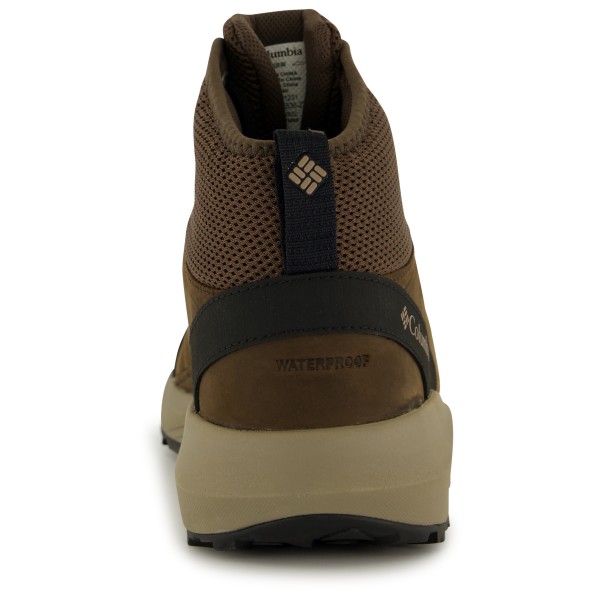 Columbia - Trailstorm Crest Mid Waterproof - Scarpe da trekking