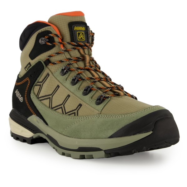 Asolo - Falcon Evo GTX Vibram - Vandresko