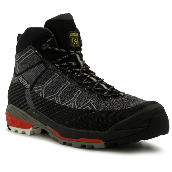 Asolo - Falcon Evo Jaquard GTX Vibram - Vandresko