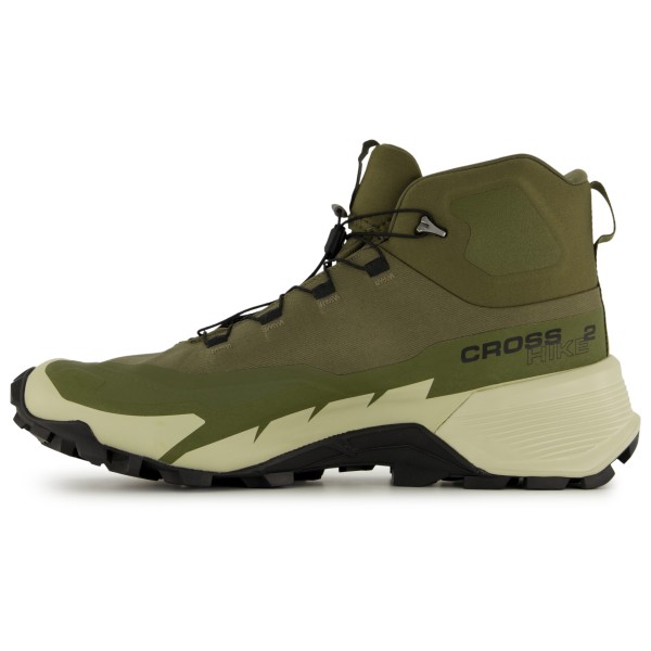 Salomon - Cross Hike Mid GTX 2 - Botas de trekking