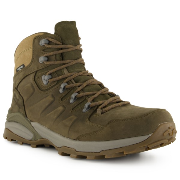 Jack Wolfskin - Refugio Prime Texapore Mid - Vandringskängor