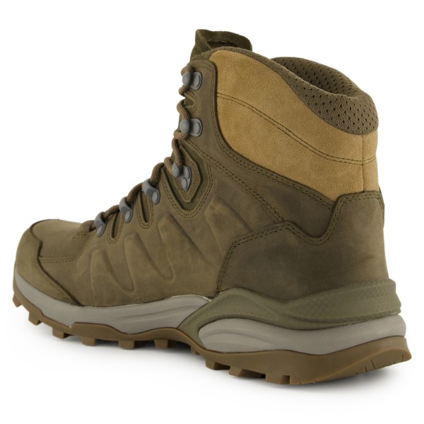 Jack Wolfskin - Refugio Prime Texapore Mid - Vandringskängor