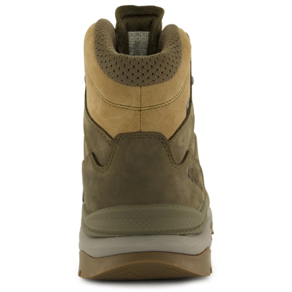 Jack Wolfskin - Refugio Prime Texapore Mid - Vandringskängor