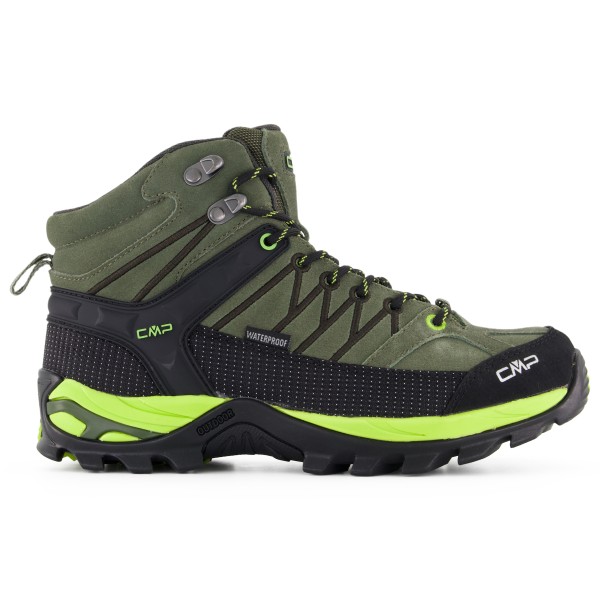 CMP Trekkingschuhe Moon Mid Trekking Shoe Wp 31Q4797 Antracite Trekkingschuh Cs0gab0e8 - View #11