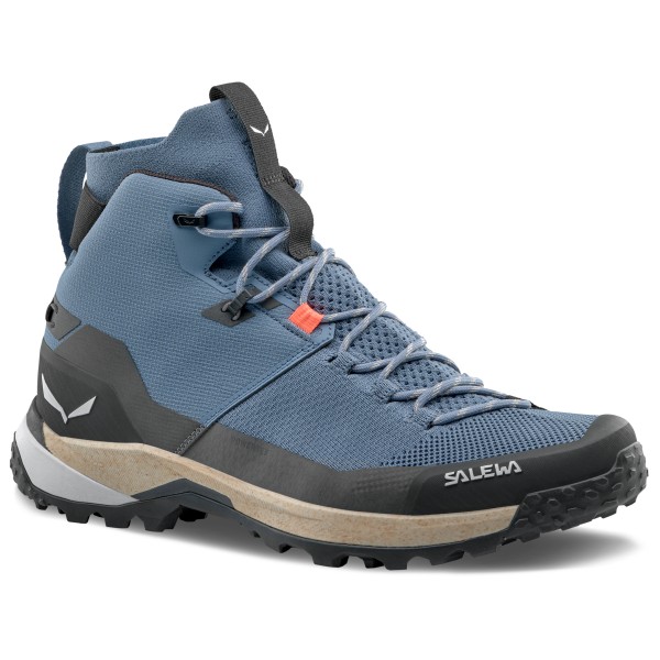 Salewa - Puez Knit Mid PTX - Vaelluskengät