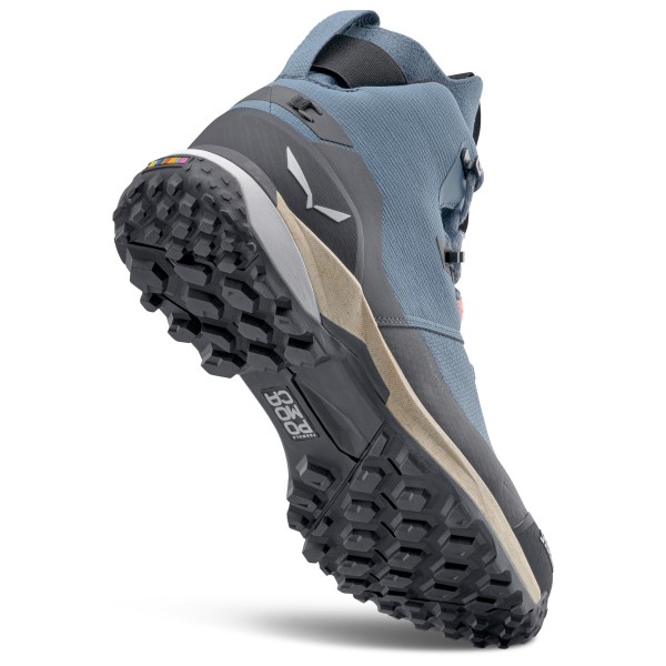 Salewa - Puez Knit Mid PTX - Vaelluskengät