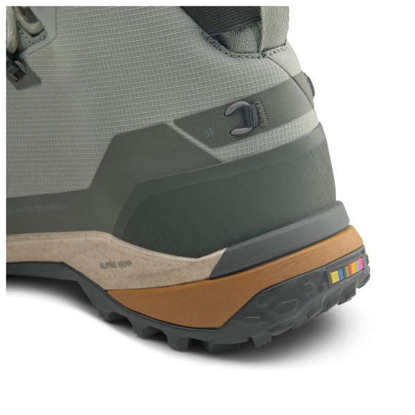 Salewa - Puez Knit Mid PTX - Vaelluskengät
