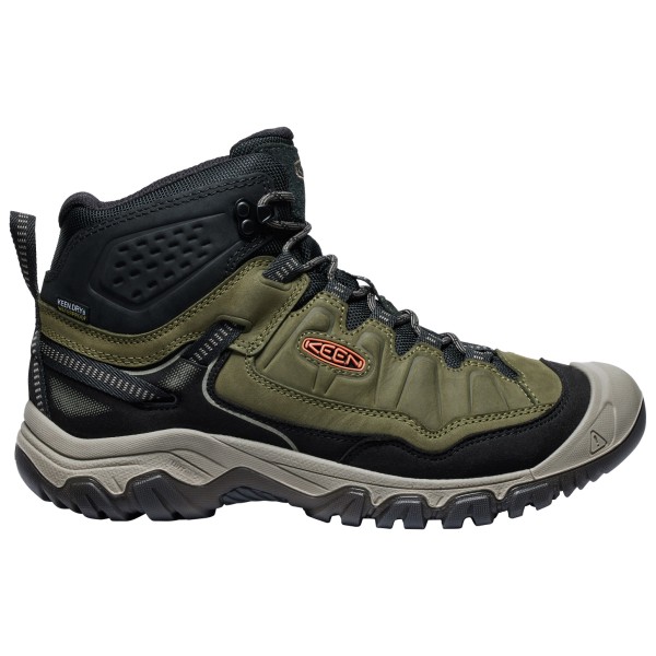 Chaussures De Randonnée Keen Targhee IV MID WP Pour Femmes - Nubuck/textile - Neuves En Boîte