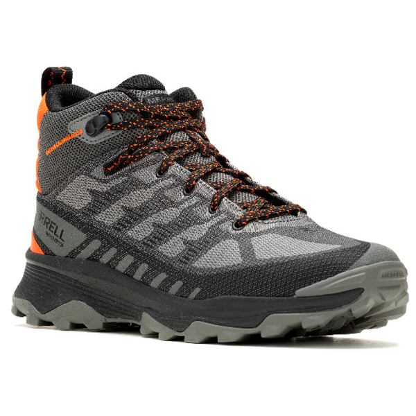 Merrell - Speed Eco Mid Waterproof - Vandringskängor