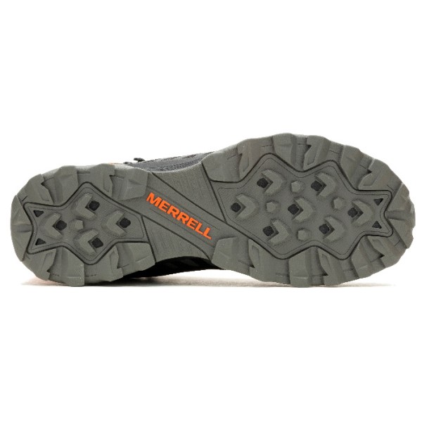Merrell - Speed Eco Mid Waterproof - Vandringskängor