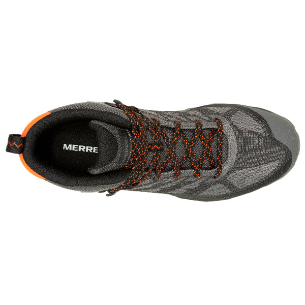 Merrell - Speed Eco Mid Waterproof - Walking boots