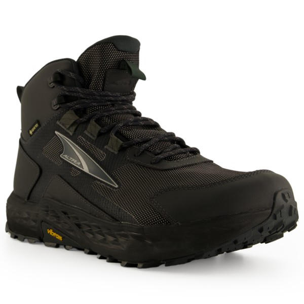 thumbnail image 2 of Altra Men's Timp 5 Hiker GTX Boots – Black, Athletic Sneaker Style, Waterproof 2 of 4