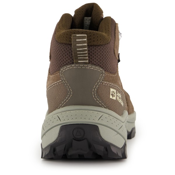 Jack Wolfskin - Vojo Tour Texapore Mid - Vandresko