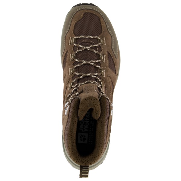 Jack Wolfskin - Vojo Tour Texapore Mid - Vandresko