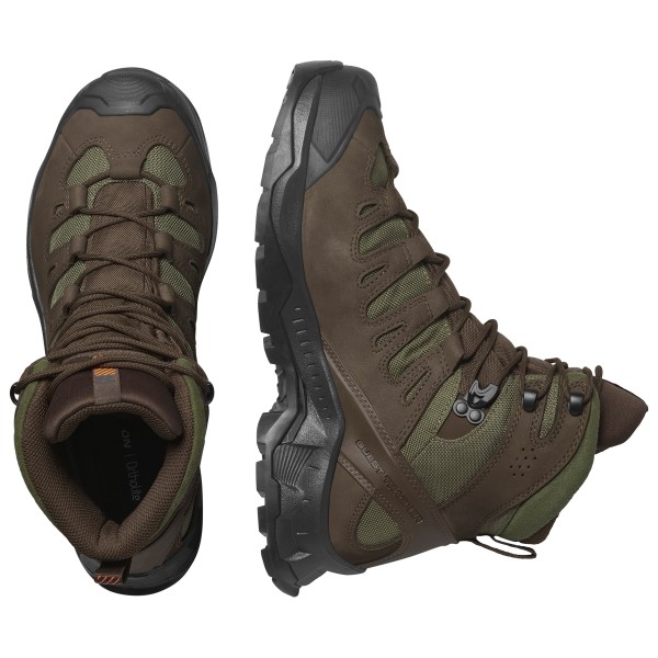 Salomon - Quest Tracker GORE-TEX - Botas de trekking