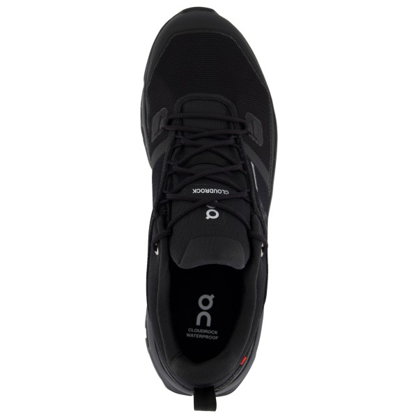 On - Cloudrock Low WP - Chaussures de randonnée