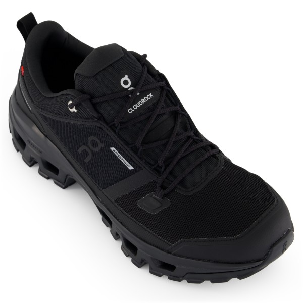 On - Cloudrock Low WP - Wandelschoenen