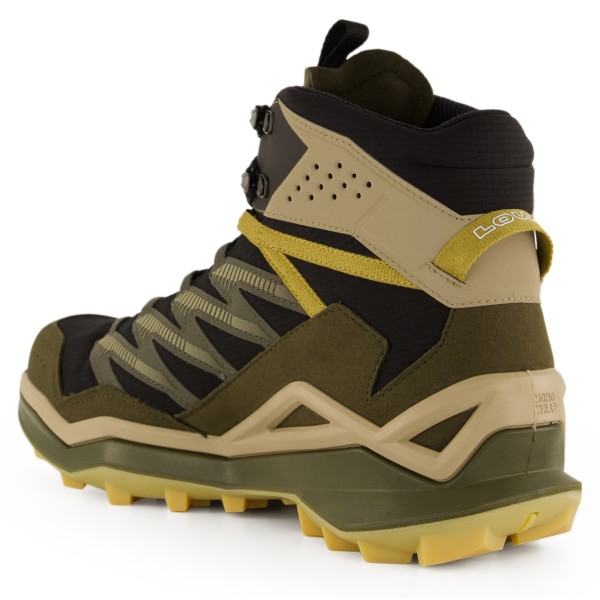Lowa - Maddox Pro GTX Mid - Scarpe da trekking