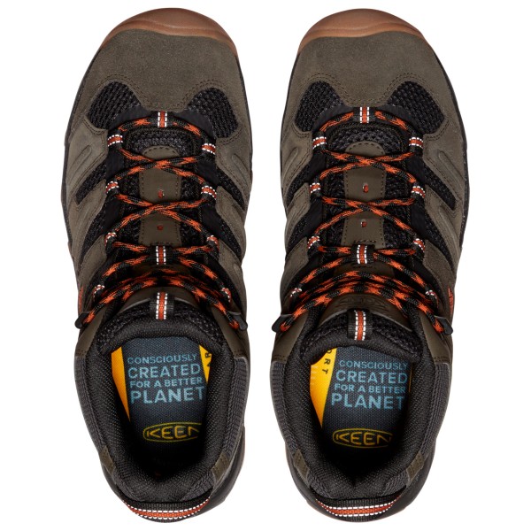 Keen - Headout Mid WP - Vandringskängor