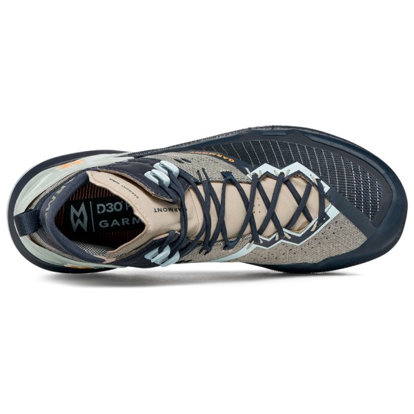 Garmont - 9.81 Onyx Mid GTX - Botas de trekking