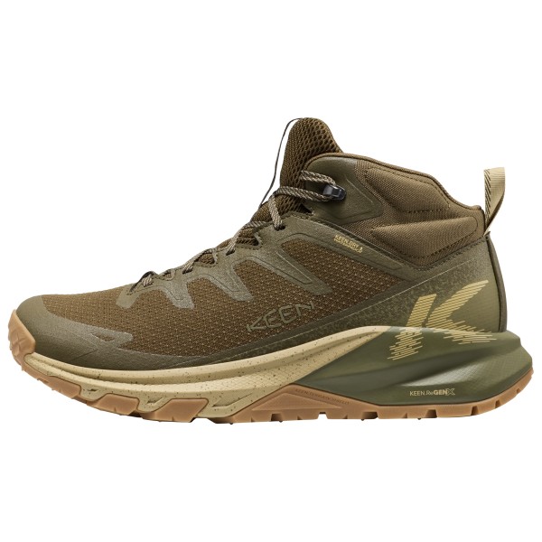 Keen - Targhee Apex Mid WP - Vandresko