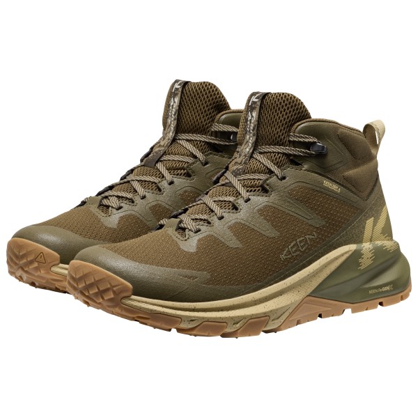 Keen - Targhee Apex Mid WP - Vandresko