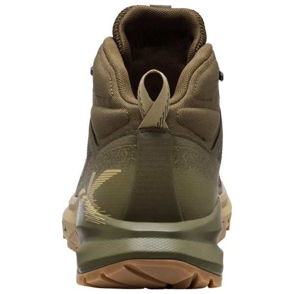 Keen - Targhee Apex Mid WP - Vandresko