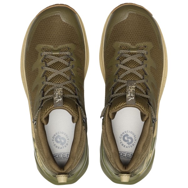Keen - Targhee Apex Mid WP - Vandresko