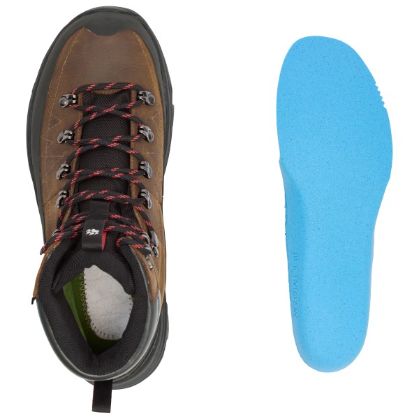 Jack Wolfskin - Apex Hike Pro Lth Texapore Mid - Vandresko