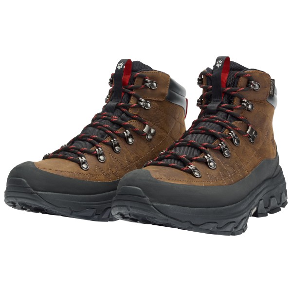 Jack Wolfskin - Apex Hike Pro Lth Texapore Mid - Walking boots