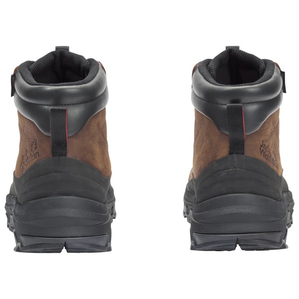 Jack Wolfskin - Apex Hike Pro Lth Texapore Mid - Walking boots