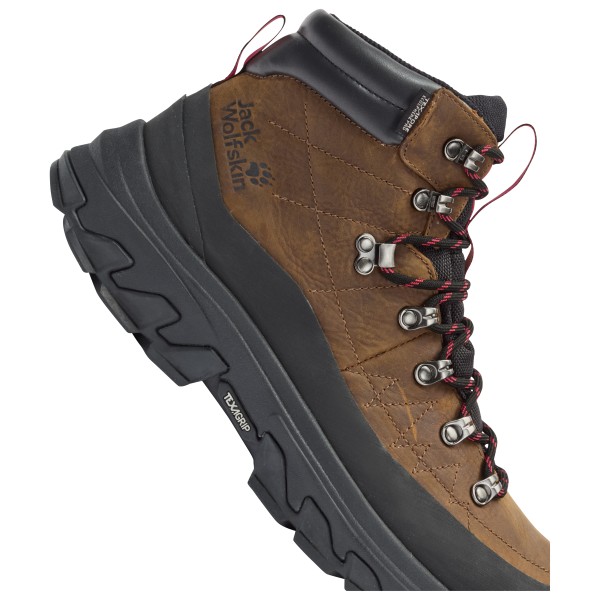 Jack Wolfskin - Apex Hike Pro Lth Texapore Mid - Walking boots