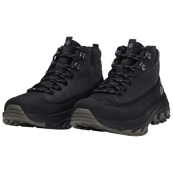 Jack Wolfskin - Thru Hike Texapore Mid - Wanderschuhe