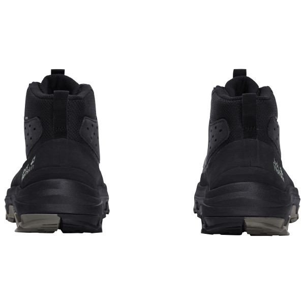Jack Wolfskin - Thru Hike Texapore Mid - Wanderschuhe