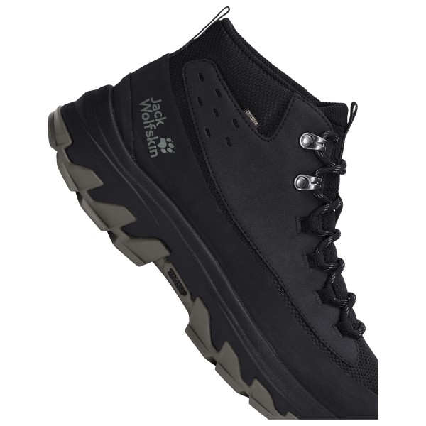 Jack Wolfskin - Thru Hike Texapore Mid - Wanderschuhe