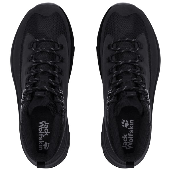 Jack Wolfskin - Thru Hike Texapore Mid - Wanderschuhe