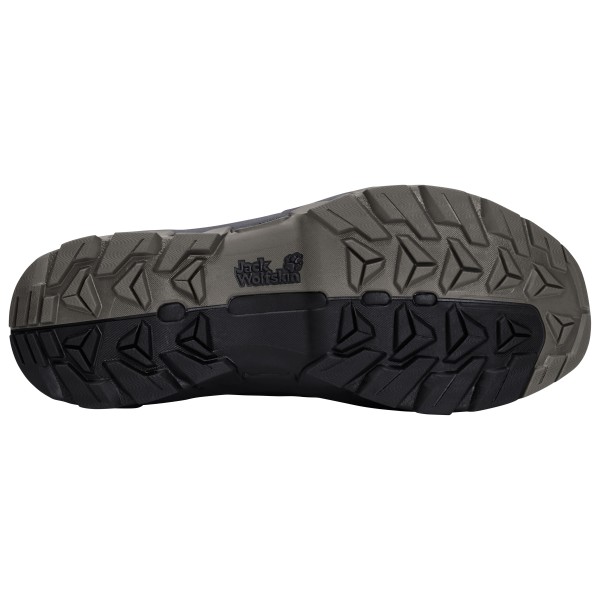 Jack Wolfskin - Thru Hike Texapore Mid - Wanderschuhe