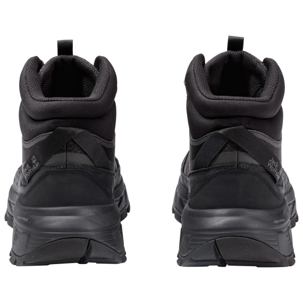 Jack Wolfskin - Wild Hike Texapore Mid - Vandringskängor