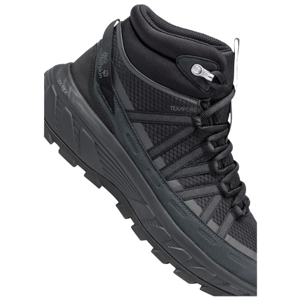 Jack Wolfskin - Wild Hike Texapore Mid - Vandringskängor