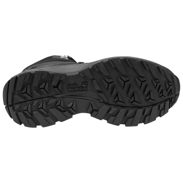 Jack Wolfskin - Wild Hike Texapore Mid - Vandringskängor